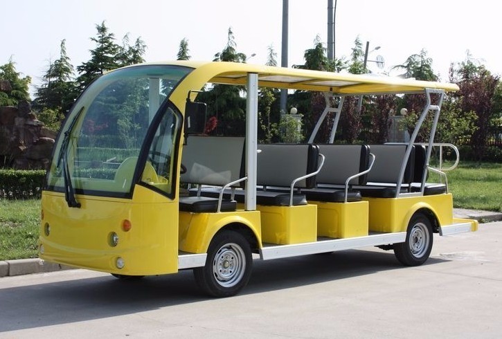 蚌埠黄色观览车